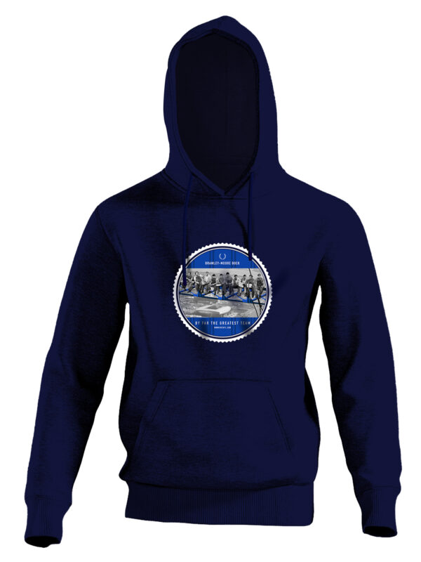 Hoodie - Bramley-Moore 1985