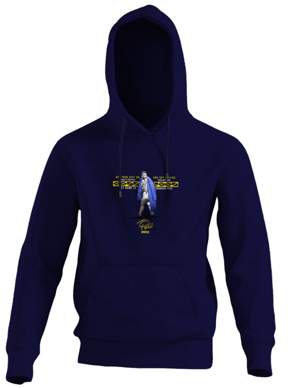 Hoodie - Pele