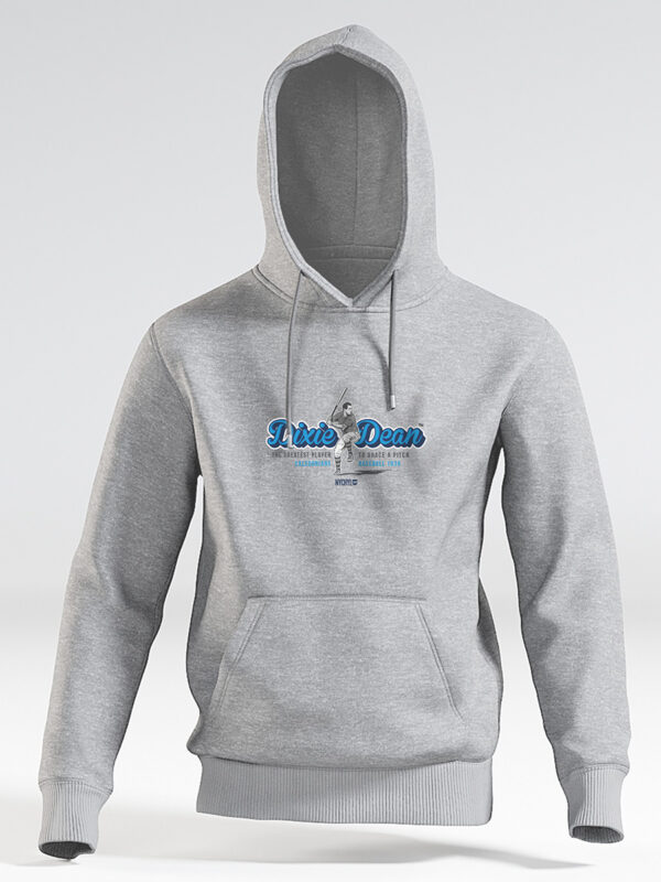 Dixie Dean Baseball Hoodie