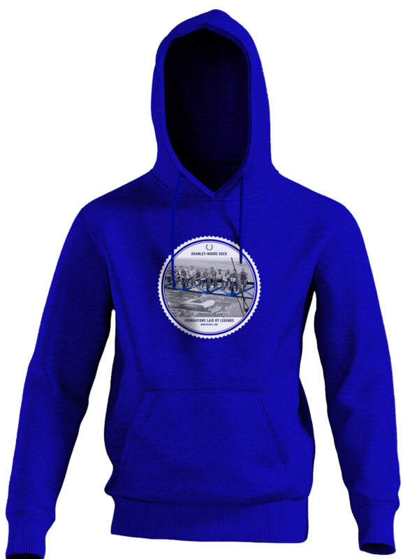 Hoodie - Bramley-Moore Legends