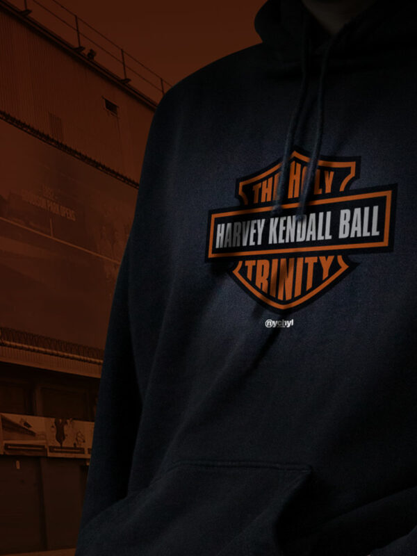 The Holy Trinity - Hoodie