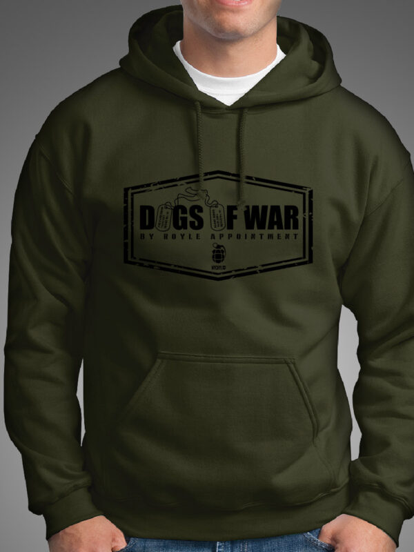 Dogs of War Hoodie