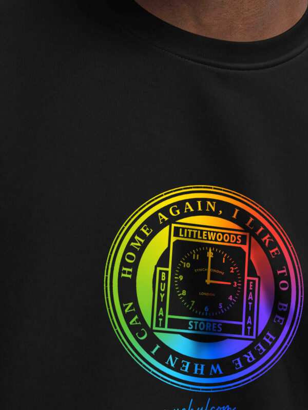 Pink Floyd 'Time' Sweatshirt