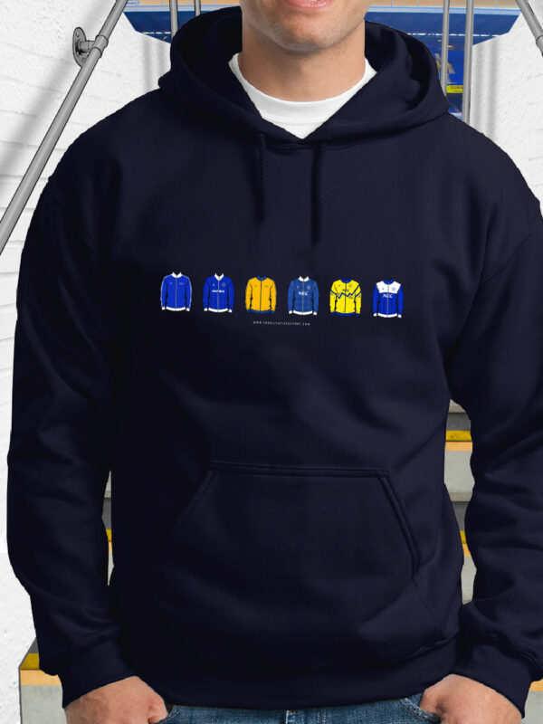 Retro trackie - Hoodie