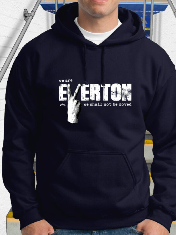 We Are Everton - Hoodie