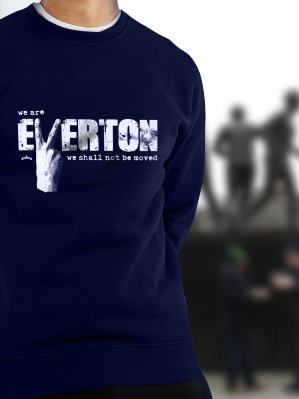 We Are Everton - Sweatshirt