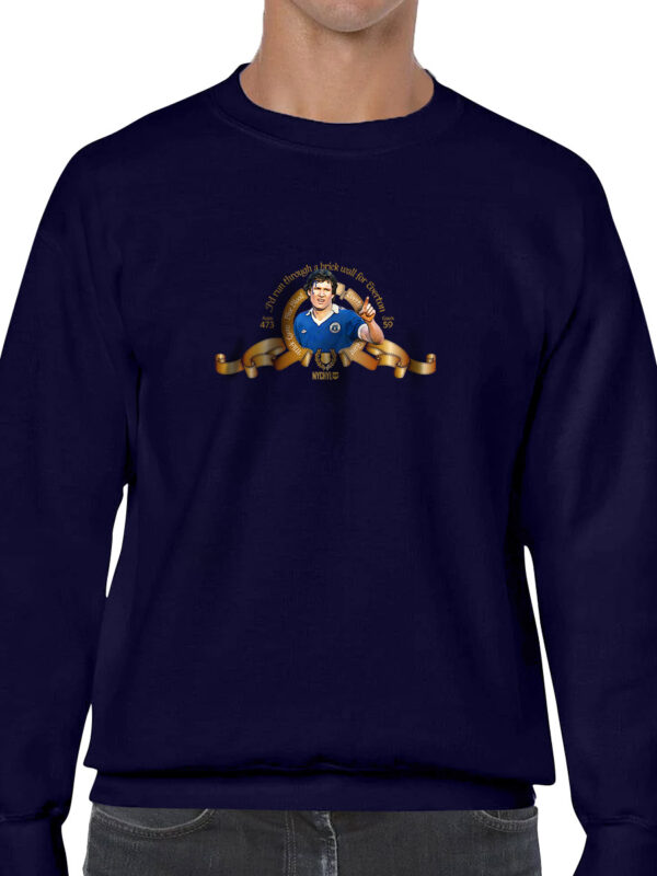 Mick Lyons Sweatshirt