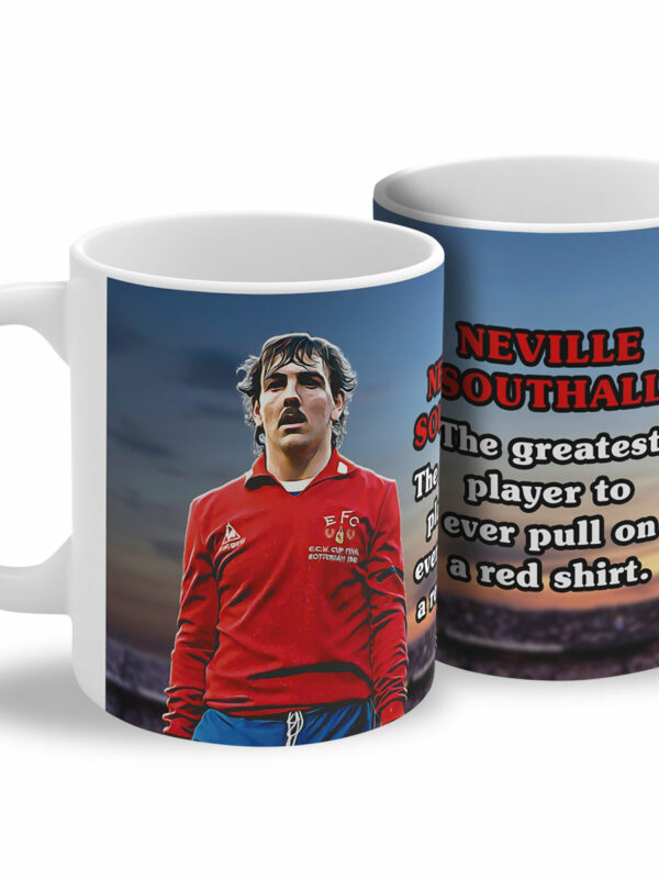 Neville Southall Rotterdam Mug