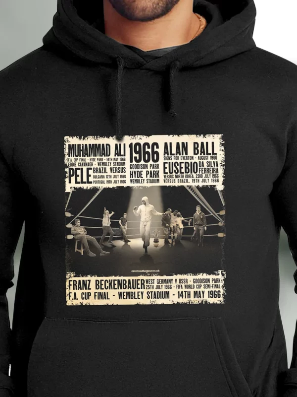 1966 - Hoodie
