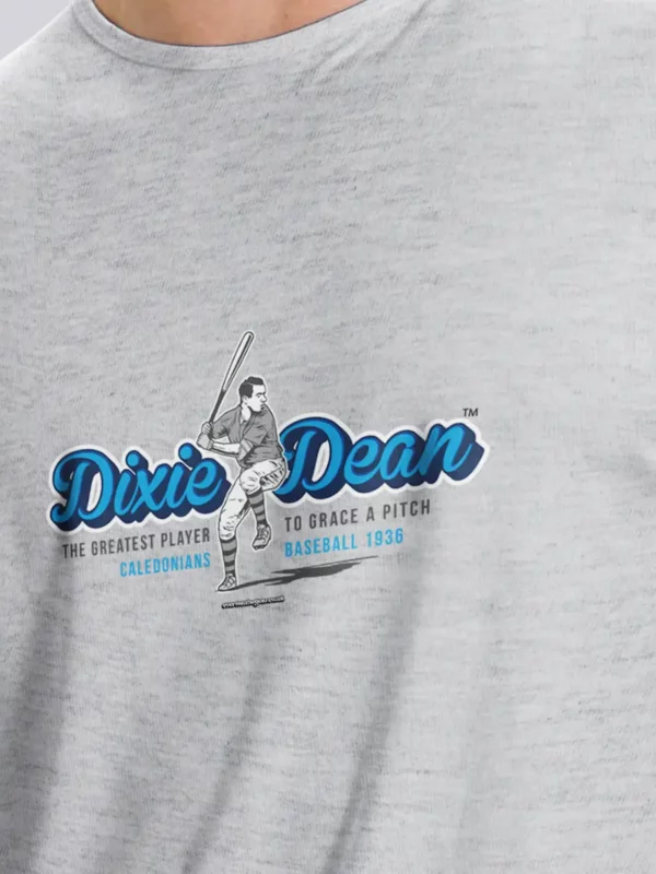 Dixie Dean Baseball Tee