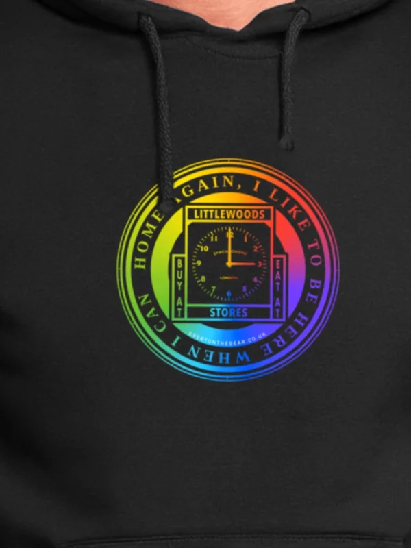 Pink Floyd - Home Again Hoodie