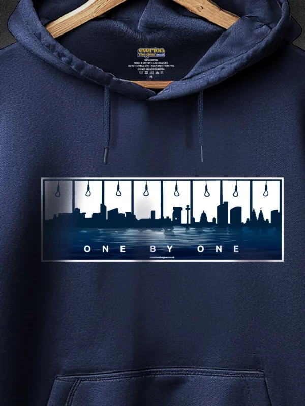 ONE BY ONE HOODIE