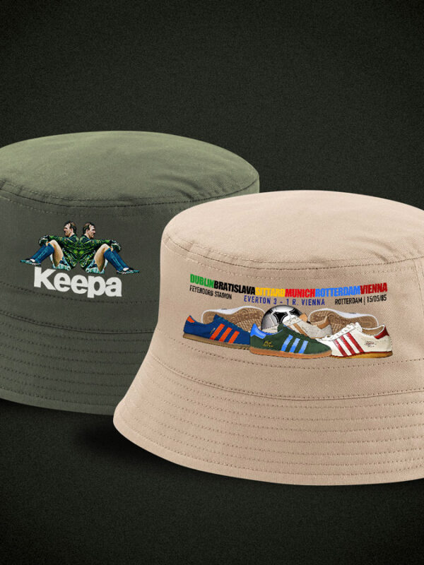 Rotterdam/Southall Keepa Bucket Hat