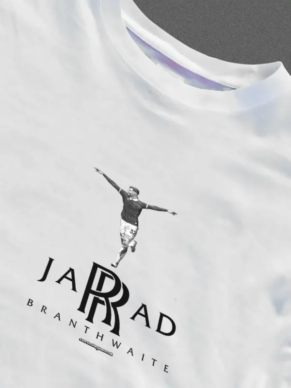 Jarrad Branthwaite Rolls Royce