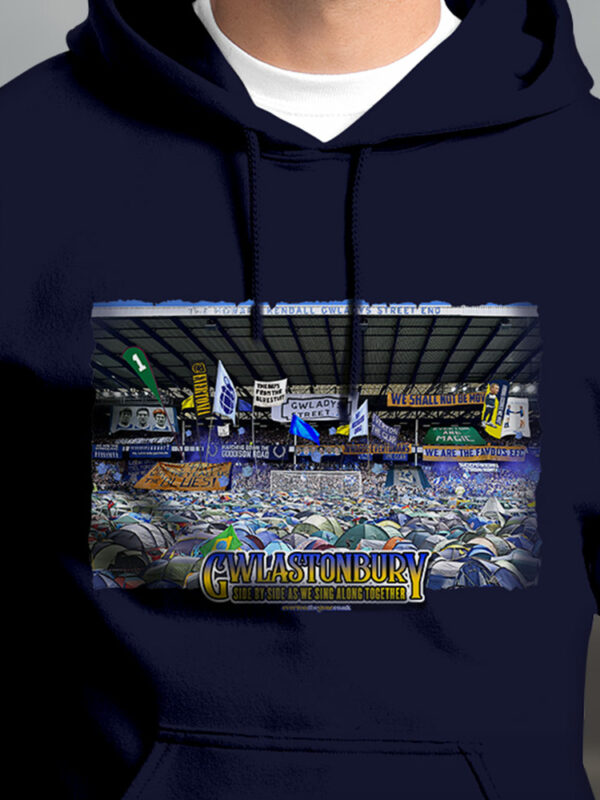 GWLASTONBURY - Hoodie