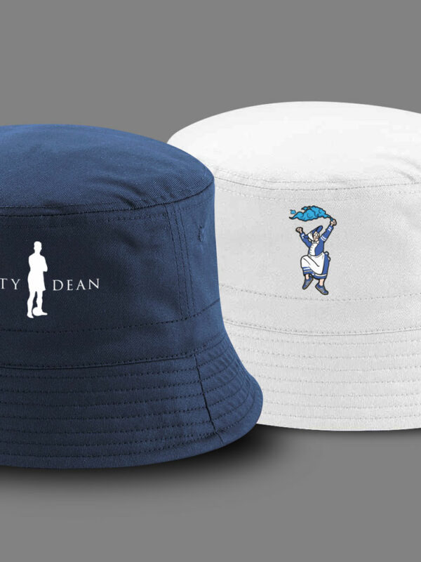 Sixty Dean/Toffee Lady Bucket Hat