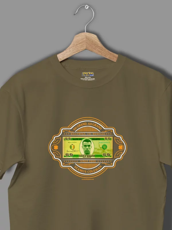 Seamus Coleman 60 Grand