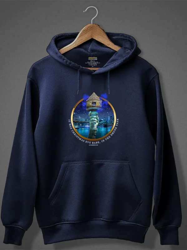 Christmas Drunk Tank Hoodie