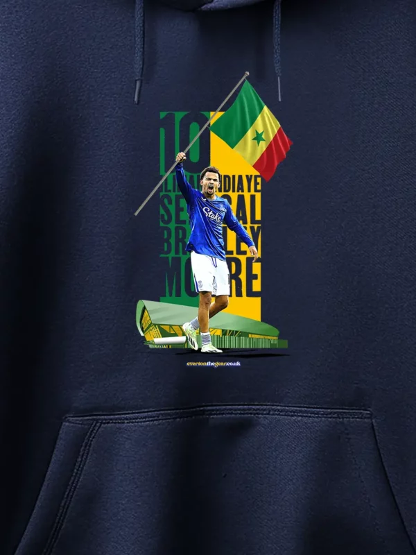 Iliman Ndiaye Hoodie