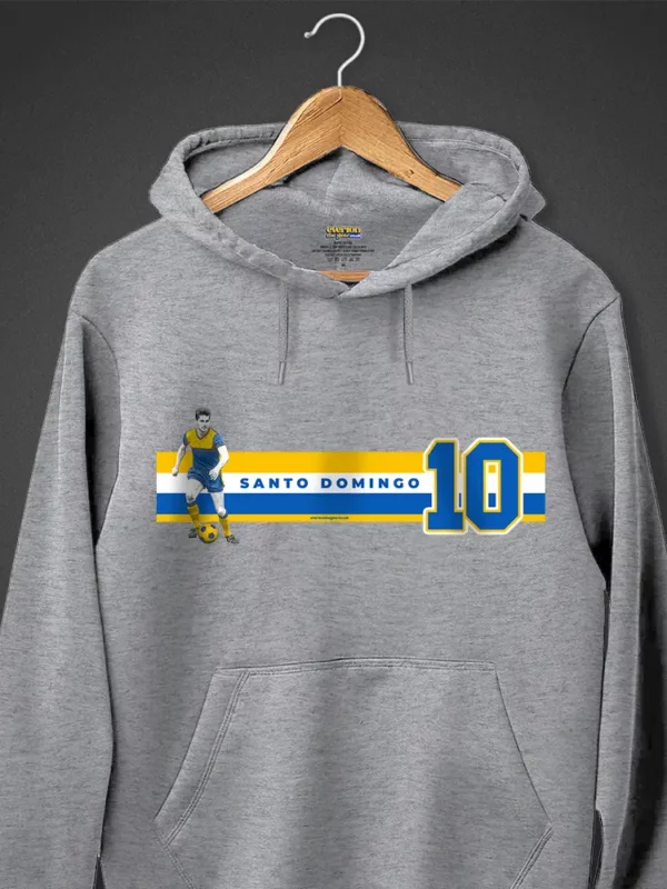 Santo Domingo Bracewell Hoodie