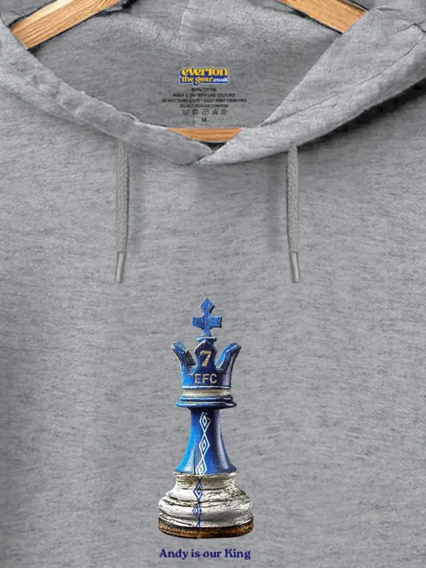 Chess King (Andy) Hoodie