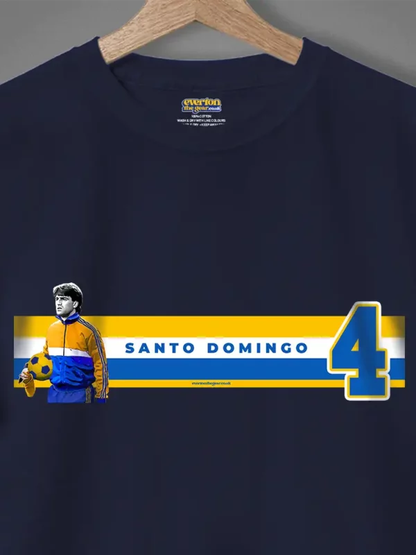 Ratcliffe Santo Domingo