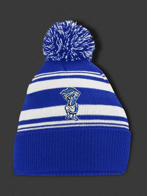 Toffee Lady Bobble Hat