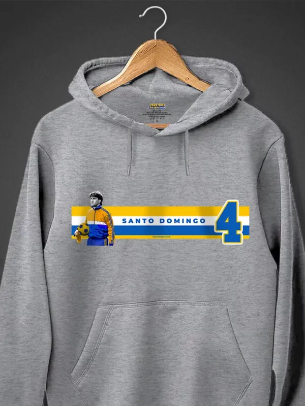 Ratcliffe Santo Domingo Hoodie