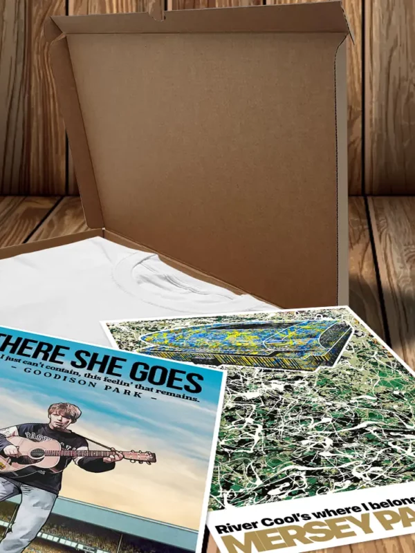 2 x Boxed Poster Offer