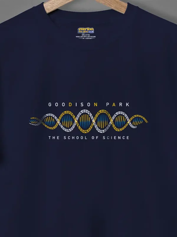 Goodison Park DNA