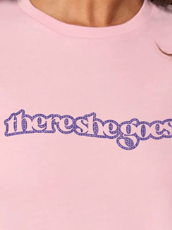 Women's There She Goes