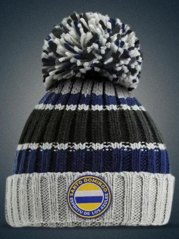 Santo Domingo Crest Bobble