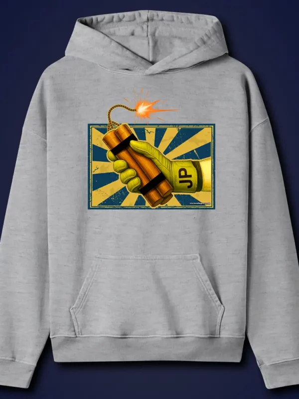 Pickford Dynamite Kids Hoodie