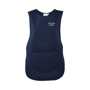 Pocket Tabard In Navy