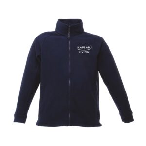Thor III Mens Interactive Fleece In Dark Navy